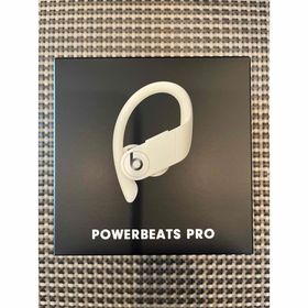 ビーツ(Beats)のBeats Powerbeats Pro MV722PA/A(ヘッドフォン/イヤフォン)