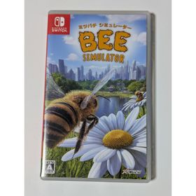 Switch ミツバチ シミュレーター(家庭用ゲームソフト)