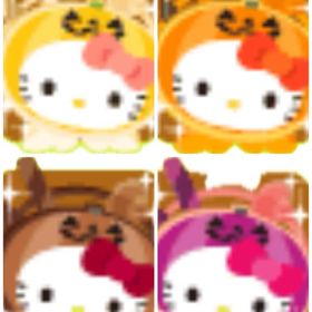 キティ草4種セット レアアイテムつき | 農園ホッコリーナのアイテム、RMTの販売・買取一覧