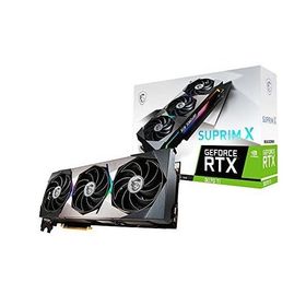MSI GeForce RTX 3070 Ti SUPRIM X 8G グラフィックスボード VD7700