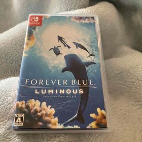 ニンテンドウ(任天堂)のFOREVER BLUE LUMINOUS（フォーエバーブルー ルミナス） Ni(家庭用ゲームソフト)