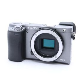 《美品》SONY α6000ボディ ILCE-6000