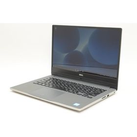 [中古]DELL Inspiron 14 7000 Inspiron 7472 シルバー カスタムメイドモデル