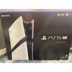 プレイステーション(PlayStation)のPlayStation 5 Pro(CFI-7000B01) プレステ5pro(家庭用ゲーム機本体)
