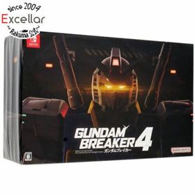 ニンテンドースイッチ(Nintendo Switch)のガンダムブレイカー4 コレクターズエディション Nintendo Switch(家庭用ゲームソフト)