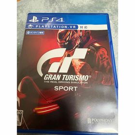 グランツーリスモSPORT(家庭用ゲームソフト)