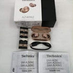 ワイヤレスイヤホン EAH-AZ40M2 TECHNICS