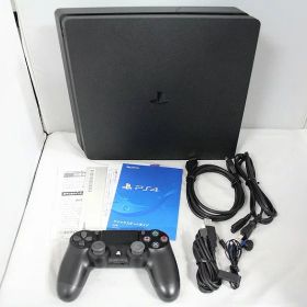 【全品ポイント10倍！要エントリー】ソニー SONY PS4 容量：500GB CUH-2200A 【中古】