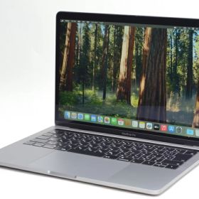 【中古】Apple MacBook Pro 13インチ 1.4GHz Touch Bar搭載モデル シルバー MUHR2J/A