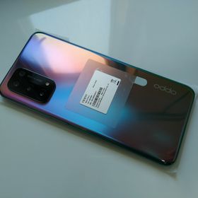 オッポ(OPPO)の【☆超美品★】＊OPPO A54 5G＊SIMフリー☆ファンタスティックパープル(スマートフォン本体)