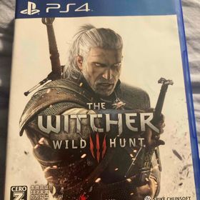 スパイクチュンソフト(Spike Chunsoft)のウィッチャー3 ワイルドハント(家庭用ゲームソフト)