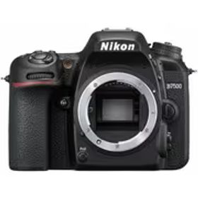 ニコン NIKON D7500 [ボディ APS-Cサイズ DXフォーマット]