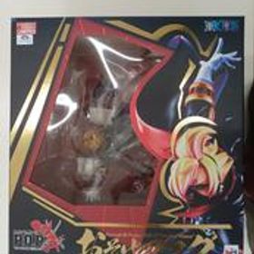 P.O.P WA おそばマスク ONEPIECE MEGAHOUSE