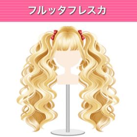 GREE ガルショ フルッタフレスタ | ガルショのアカウントデータ、RMTの販売・買取一覧