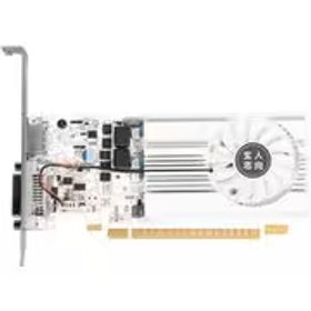 玄人志向 グラフィックボード GF-GT1030-E2GB/LP/D5