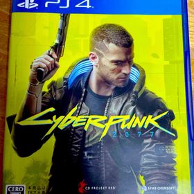 スパイクチュンソフト(Spike Chunsoft)のサイバーパンク2077(家庭用ゲームソフト)