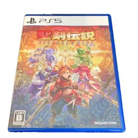 スクウェアエニックス(SQUARE ENIX)の聖剣伝説 VISIONS of MANA（ヴィジョンズ オブ マナ） PlayS(家庭用ゲームソフト)