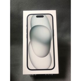 アップル(Apple)の新品未開封 Appleストア版 SIMフリー iPhone15 128GB (スマートフォン本体)