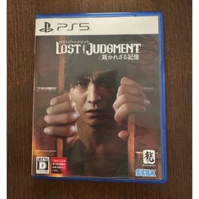 セガ(SEGA)のLOST JUDGMENT：裁かれざる記憶(家庭用ゲームソフト)