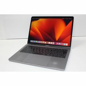 アップル(Apple)のMacBook Pro（13インチ,2017）MPXQ2J/A ④(ノートPC)