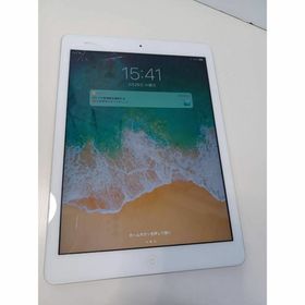 アイパッド(iPad)の【ジャンク】iPad Air 第1世代/Wi-Fi/32GB/A1474(タブレット)