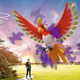 ✨シャドウホウオウレイドデイ✨ | ポケモンGOの代行、RMTの販売・買取一覧