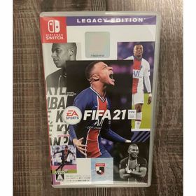 ニンテンドースイッチ(Nintendo Switch)のFIFA21 Legacy Edition(家庭用ゲームソフト)