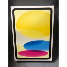 アップル(Apple)の新品未開封【限定保証あり】 iPad 第10世代 64GB Wi-Fi版(タブレット)
