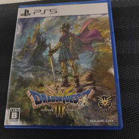 ドラクエIII(ドラゴンクエストIII そして伝説へ…) Switch 新品¥3,780