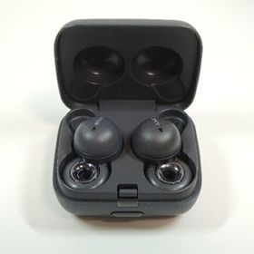 【中古】SONY ワイヤレスイヤホン LinkBuds WF-L900 グレー