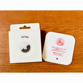 アップル(Apple)のApple AirTag 2025年 巳年 限定デザイン♪(その他)