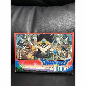(FC) ドラゴンクエスト3 そして伝説へ・・・(家庭用ゲームソフト)