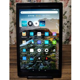アマゾン(Amazon)のKindle fire 10 第7世代 32GB(タブレット)