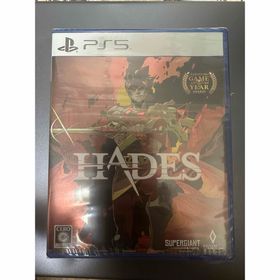 プレイステーション(PlayStation)のHades プレイステーション5 PS5(家庭用ゲームソフト)