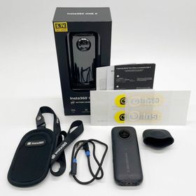 インスタスリーシックスティ(insta360)の■ Insta360 ONE X 360度アクションカメラ(ビデオカメラ)