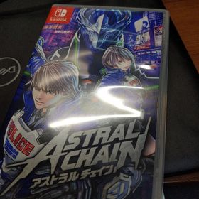 7ASTRAL CHAIN（アストラルチェイン） Switch(家庭用ゲームソフト)