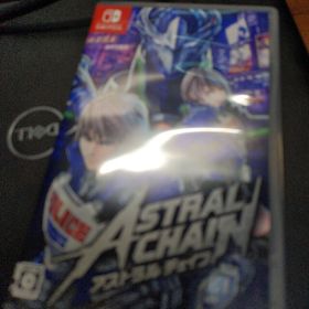 8ASTRAL CHAIN（アストラルチェイン） Switch(家庭用ゲームソフト)