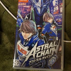4ASTRAL CHAIN（アストラルチェイン） Switch(家庭用ゲームソフト)