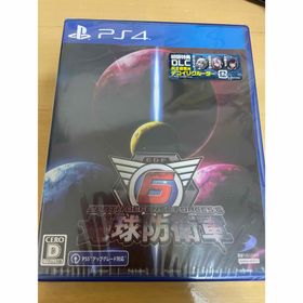 地球防衛軍6(家庭用ゲームソフト)