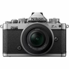 【納期約3週間】◎Nikon Z fc 16-50 VR SLレンズキット ミラーレスカメラ Z FC L1650KIT