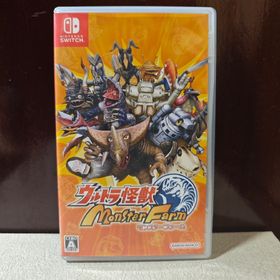 バンダイナムコエンターテインメント(BANDAI NAMCO Entertainment)のウルトラ怪獣モンスターファーム(家庭用ゲームソフト)