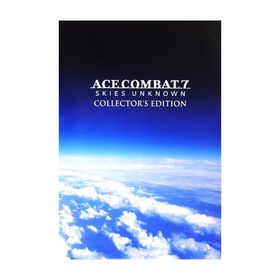 エースコンバット7 スカイズアンノウン CE/プレイステーション4(PS4)/中古/一部付属品欠品