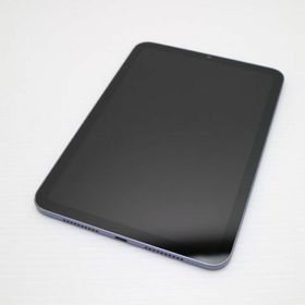 アイパッド(iPad)のiPad mini 第6世代 Wi-Fi 256GB パープル M000(タブレット)