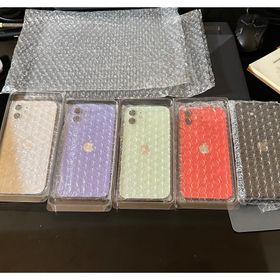 アイフォーン(iPhone)のSIMフリー iPhone12 64GB 美品 丁寧に利用してました。(スマートフォン本体)