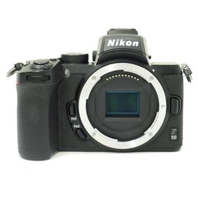 Nikon ニコン/ミラーレス一眼レフカメラ ボディ/Z50/2013751/Bランク/69【中古】(ミラーレス一眼)