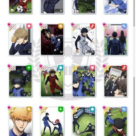 ブルーロックPWCアカウント