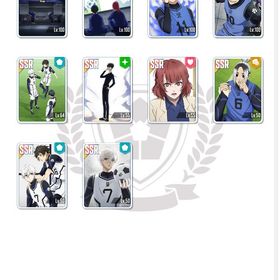 ブルーロックPWC垢