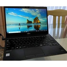 フジツウ(富士通)の富士通 LIFEBOOK U937/R Core i5 7300U 2.6GHz(ノートPC)