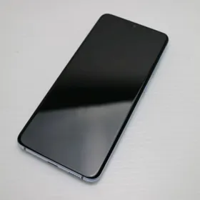 ギャラクシー(Galaxy)のSC-51A Galaxy S20 5G クラウドブルー M444(スマートフォン本体)