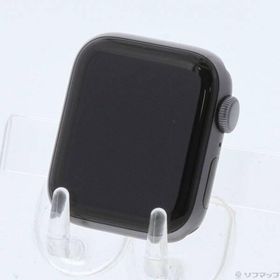 〔中古〕Apple(アップル) Apple Watch Series 5 GPS 40mm スペースグレイアルミニウムケース バンド無し〔297-ud〕